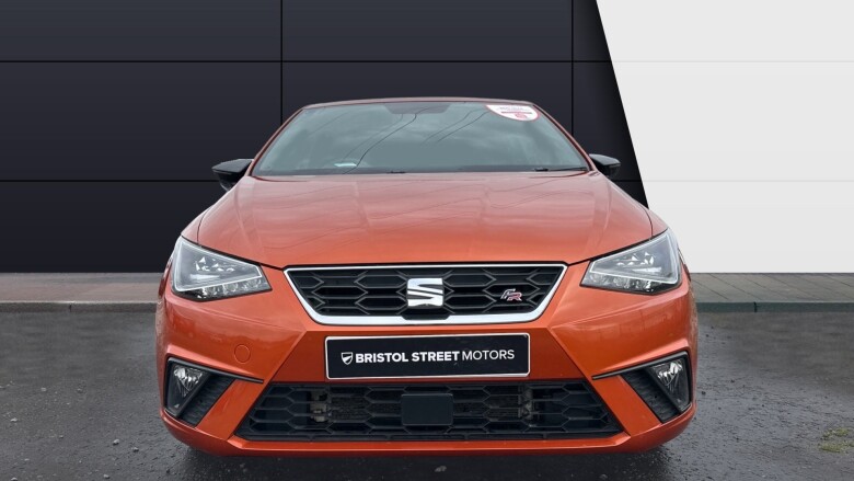 SEAT Ibiza 1.0 TSI 95 FR [EZ] 5dr Petrol Hatchback